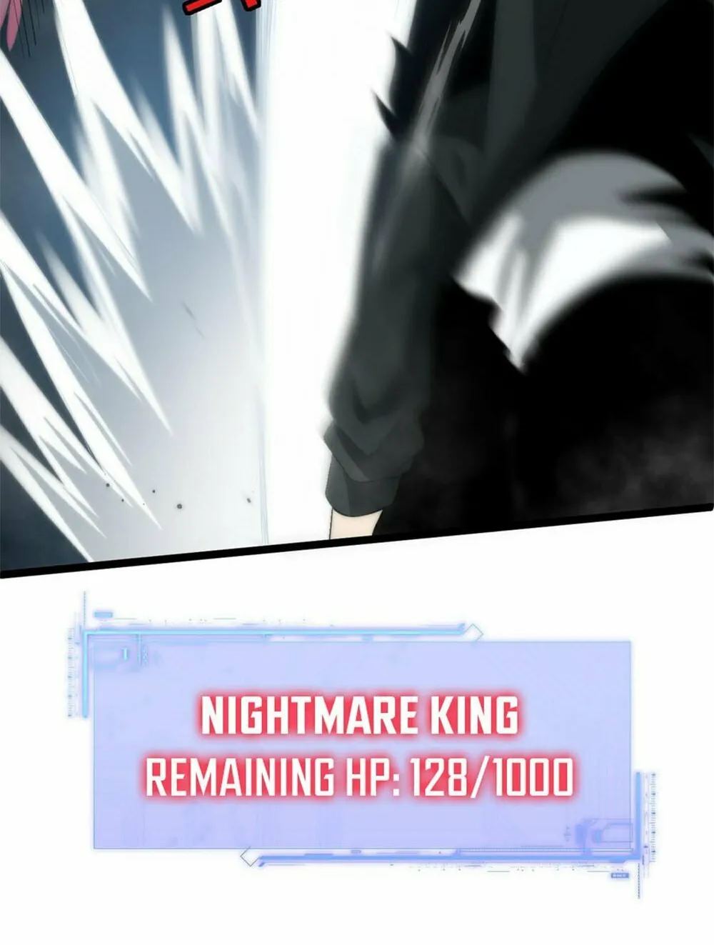 Maxed Strength Necromancer Chapter 6 page 45 - 