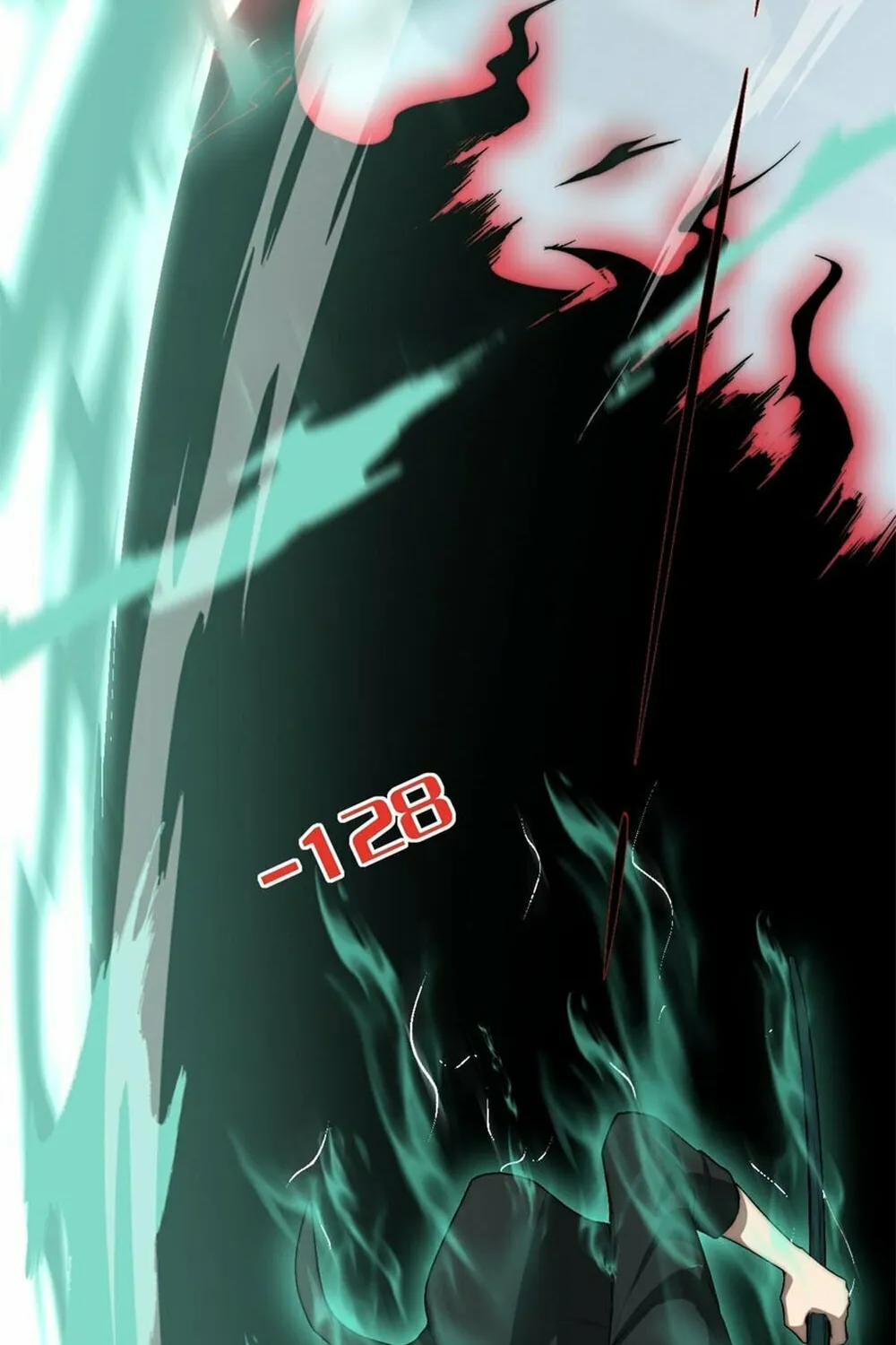 Maxed Strength Necromancer Chapter 6 page 52 - 