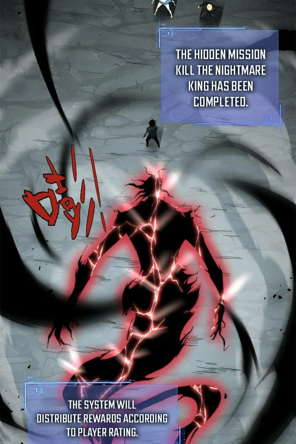 Maxed Strength Necromancer Chapter 6 page 57 - 