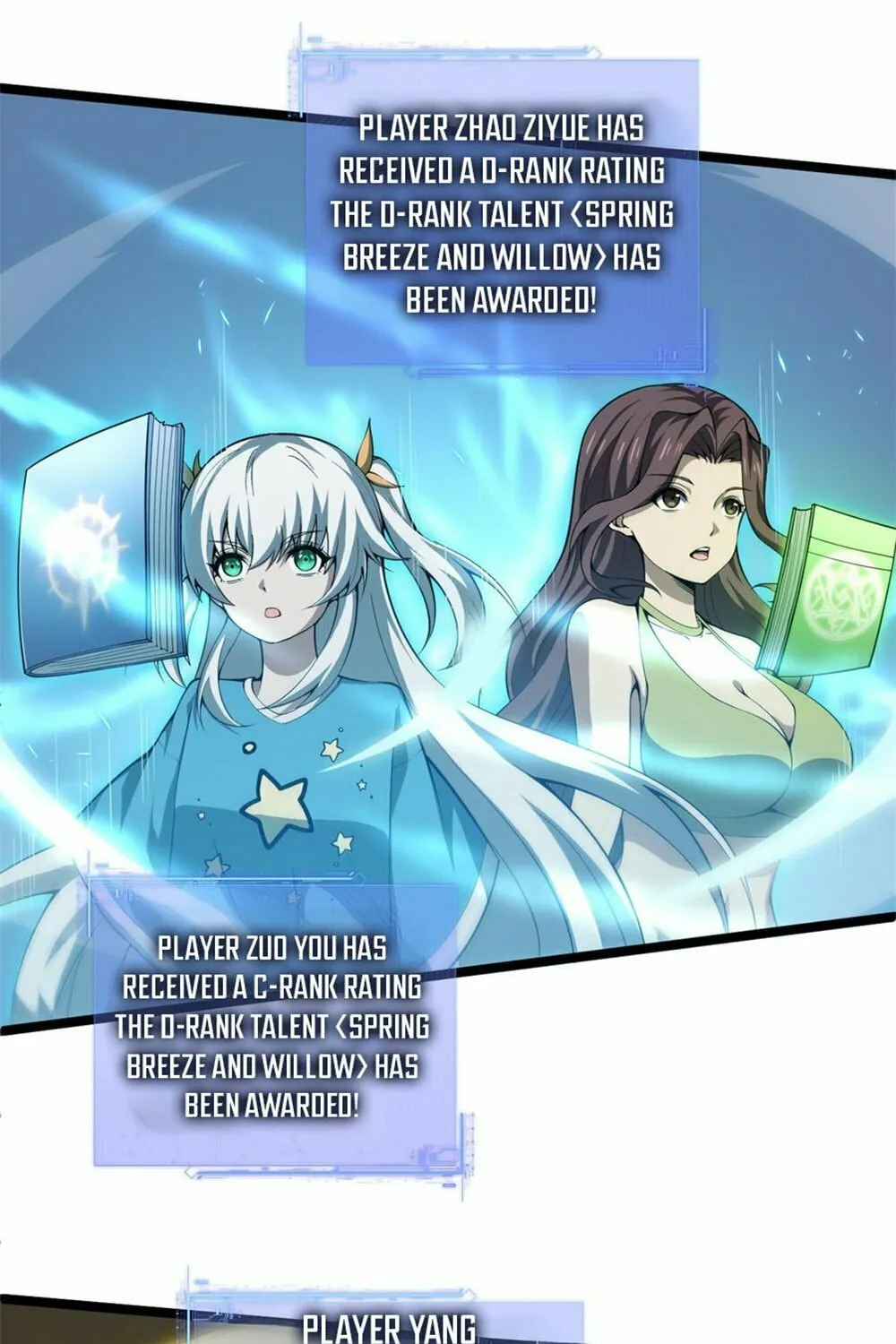 Maxed Strength Necromancer Chapter 6 page 60 - 