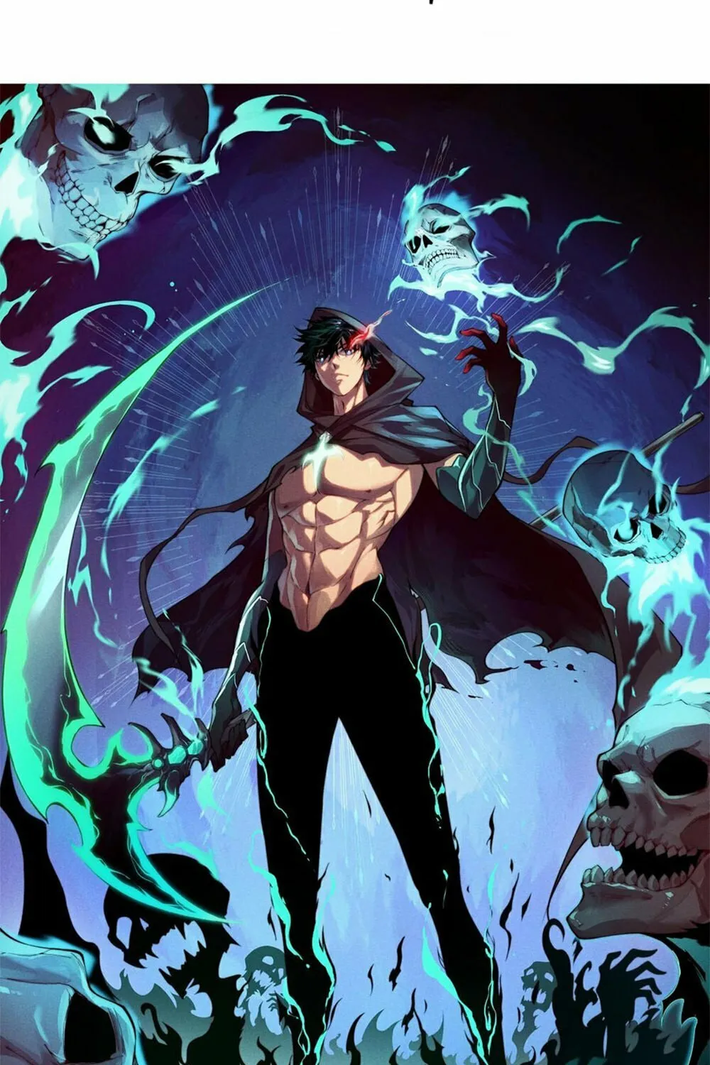 Maxed Strength Necromancer Chapter 6 page 7 - 