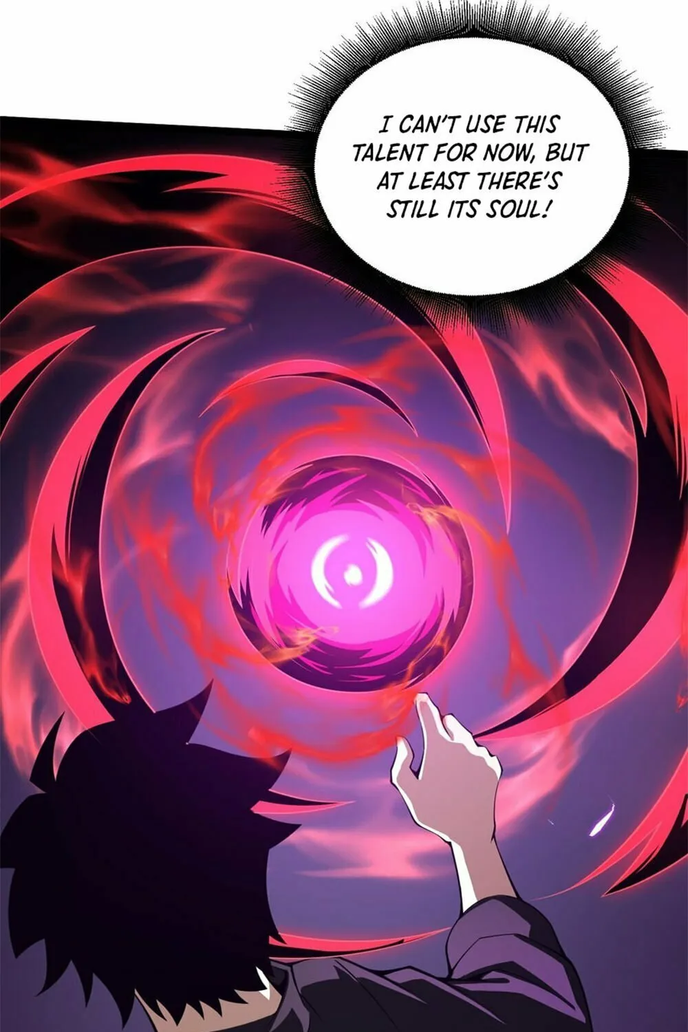 Maxed Strength Necromancer Chapter 6 page 64 - 