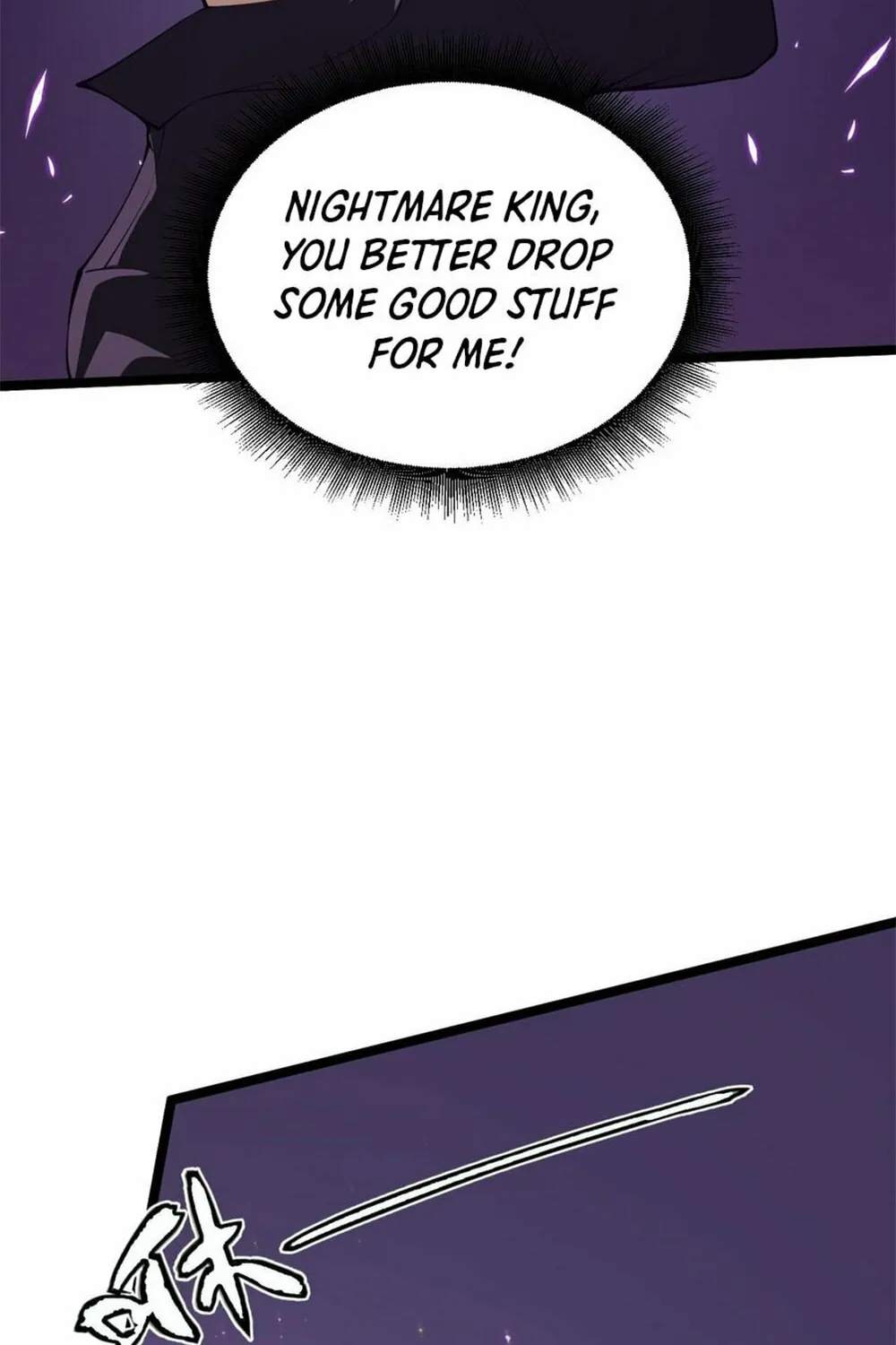 Maxed Strength Necromancer Chapter 6 page 65 - 