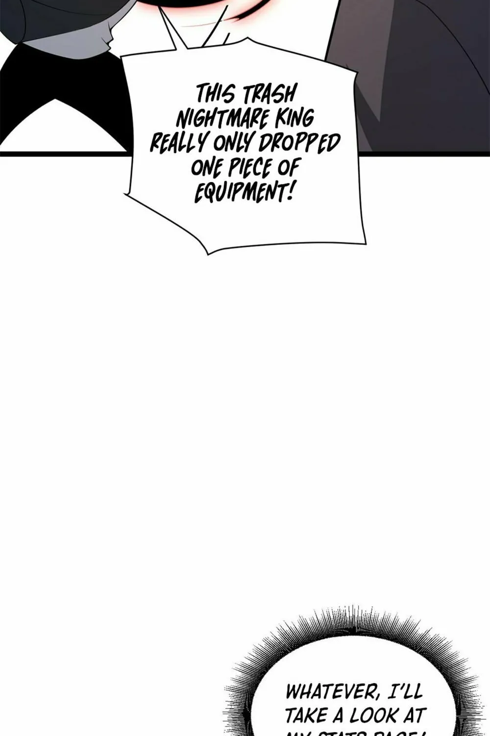 Maxed Strength Necromancer Chapter 6 page 73 - 