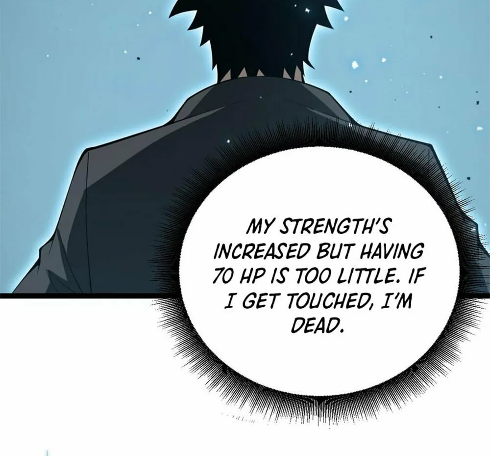 Maxed Strength Necromancer Chapter 6 page 75 - 