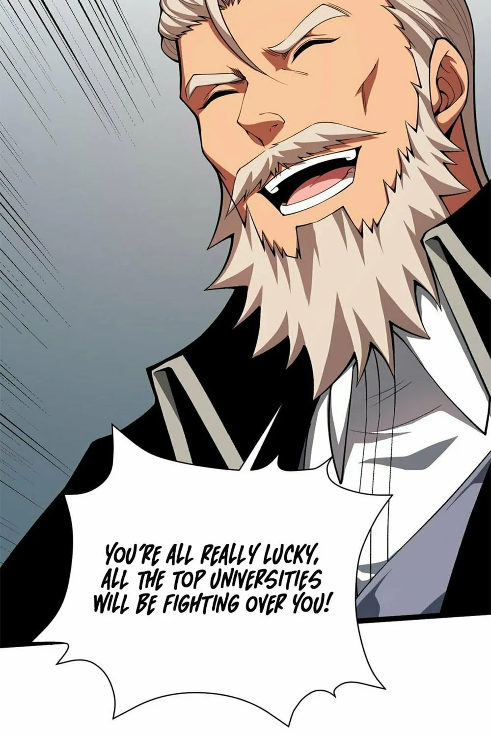 Maxed Strength Necromancer Chapter 6 page 87 - 