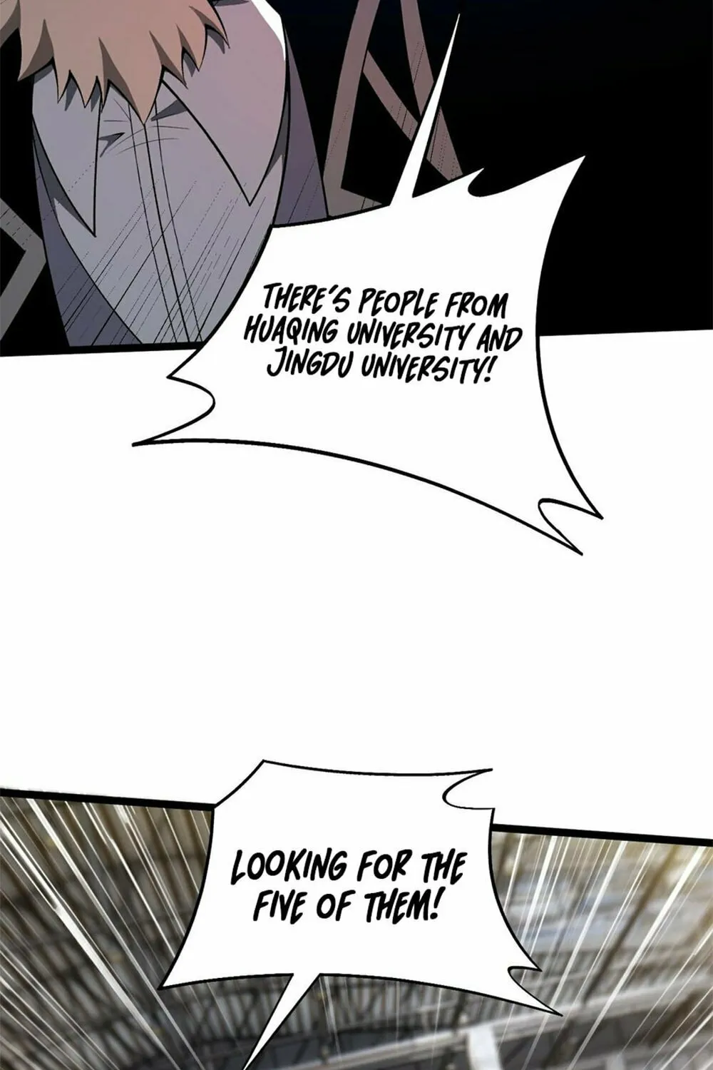 Maxed Strength Necromancer Chapter 6 page 94 - 