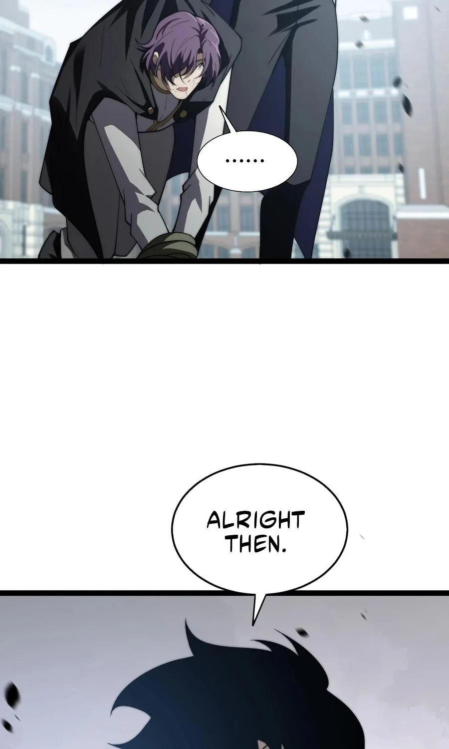 Maxed Strength Necromancer Chapter 60 page 14 - 