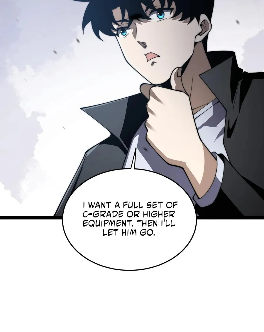 Maxed Strength Necromancer Chapter 60 page 15 - 
