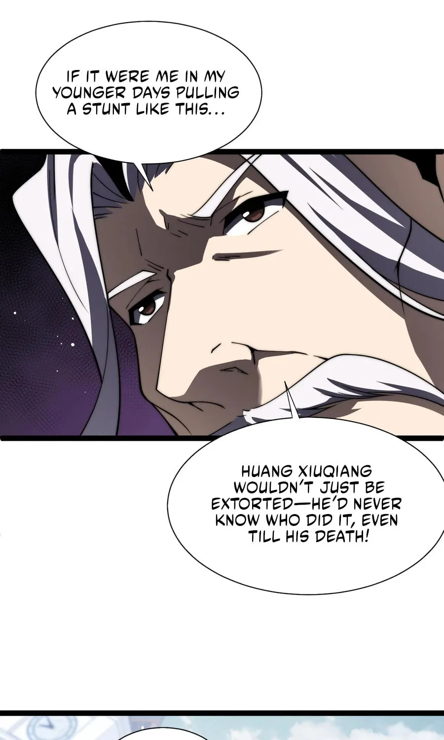 Maxed Strength Necromancer Chapter 60 page 28 - 