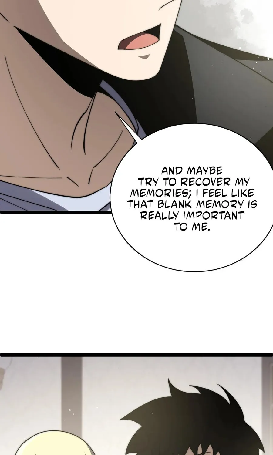 Maxed Strength Necromancer Chapter 60 page 37 - 