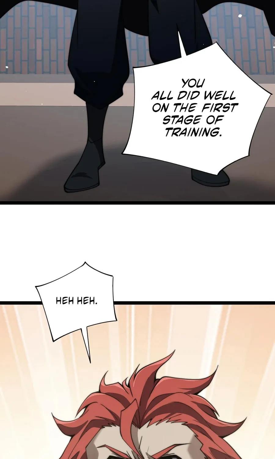 Maxed Strength Necromancer Chapter 60 page 44 - 