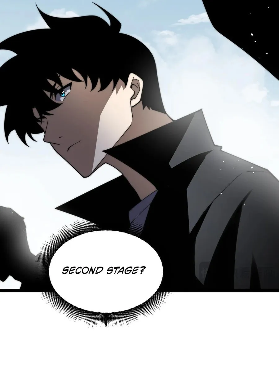 Maxed Strength Necromancer Chapter 60 page 46 - 
