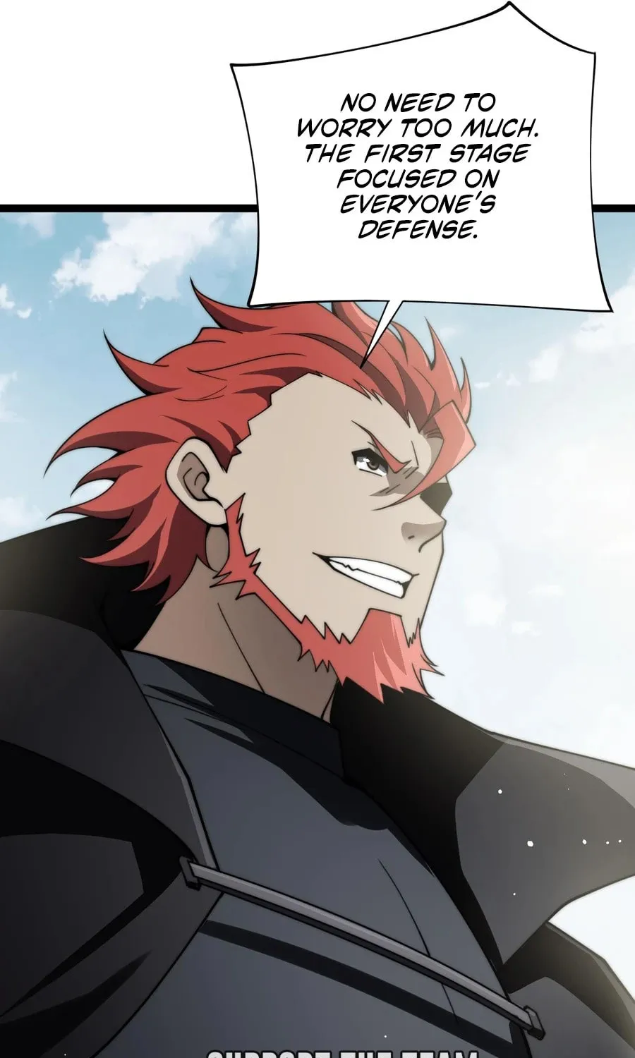 Maxed Strength Necromancer Chapter 60 page 47 - 