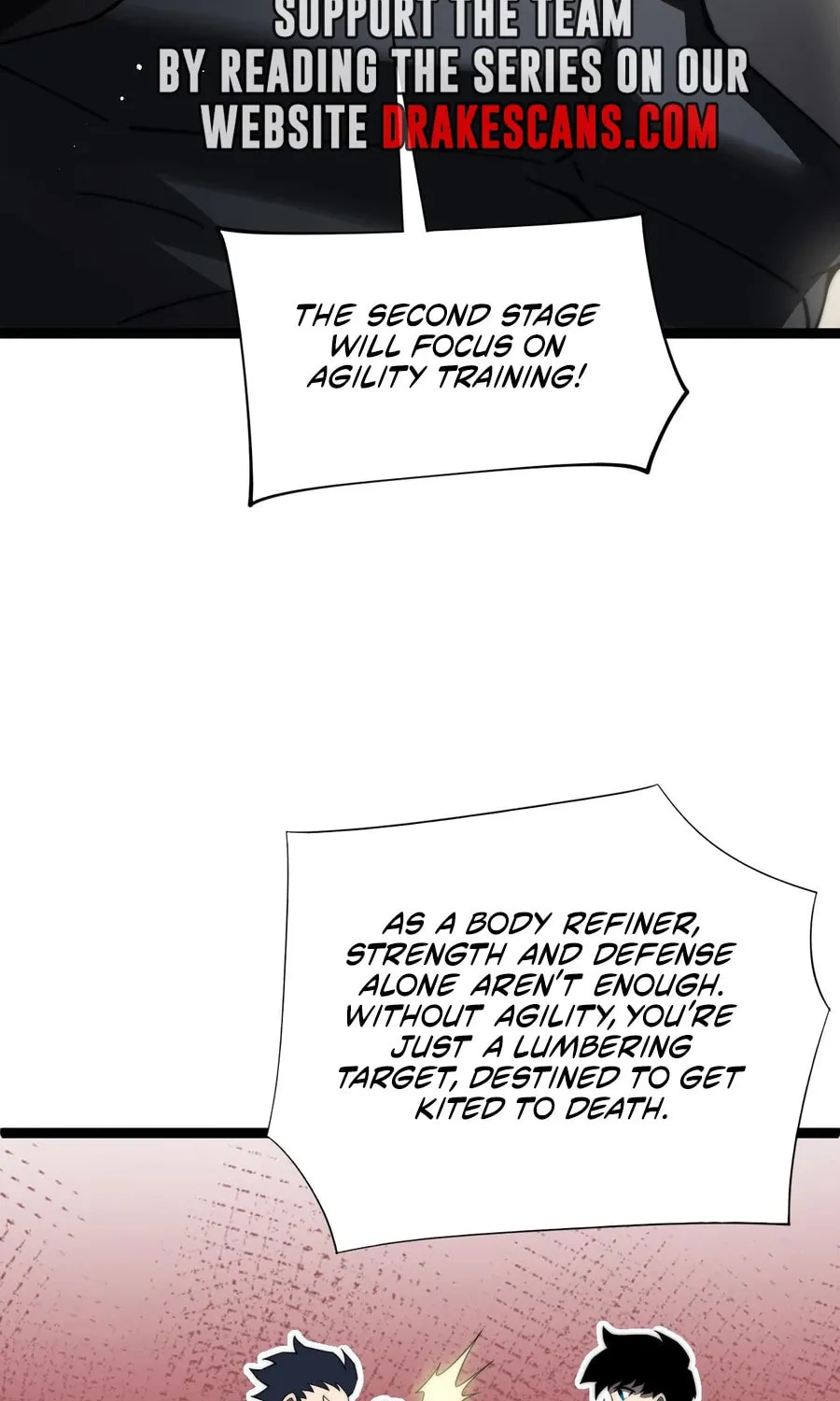 Maxed Strength Necromancer Chapter 60 page 48 - 