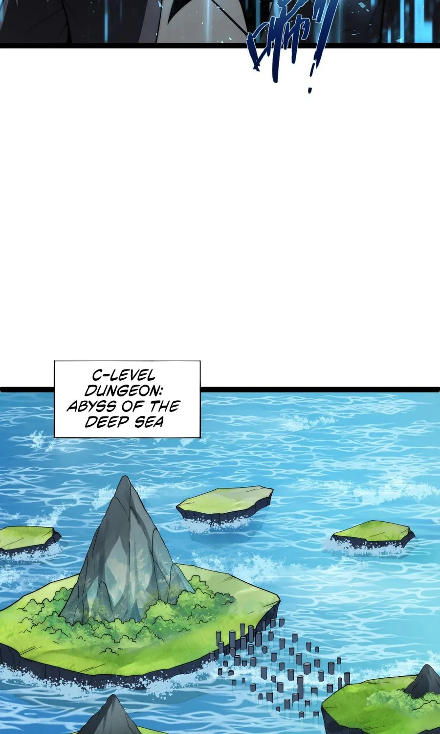 Maxed Strength Necromancer Chapter 60 page 53 - 