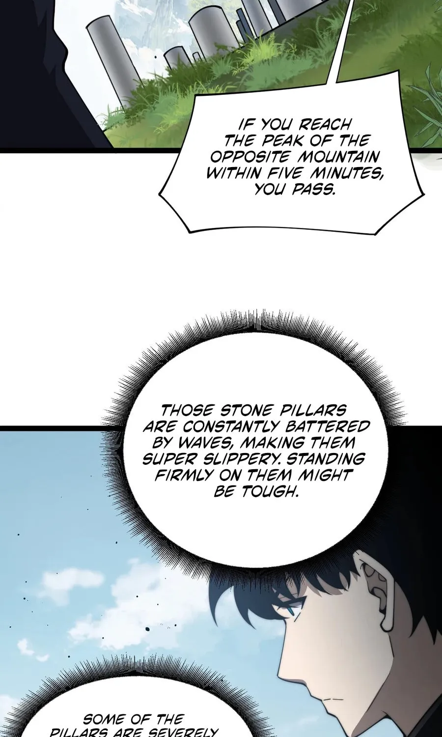 Maxed Strength Necromancer Chapter 60 page 60 - 