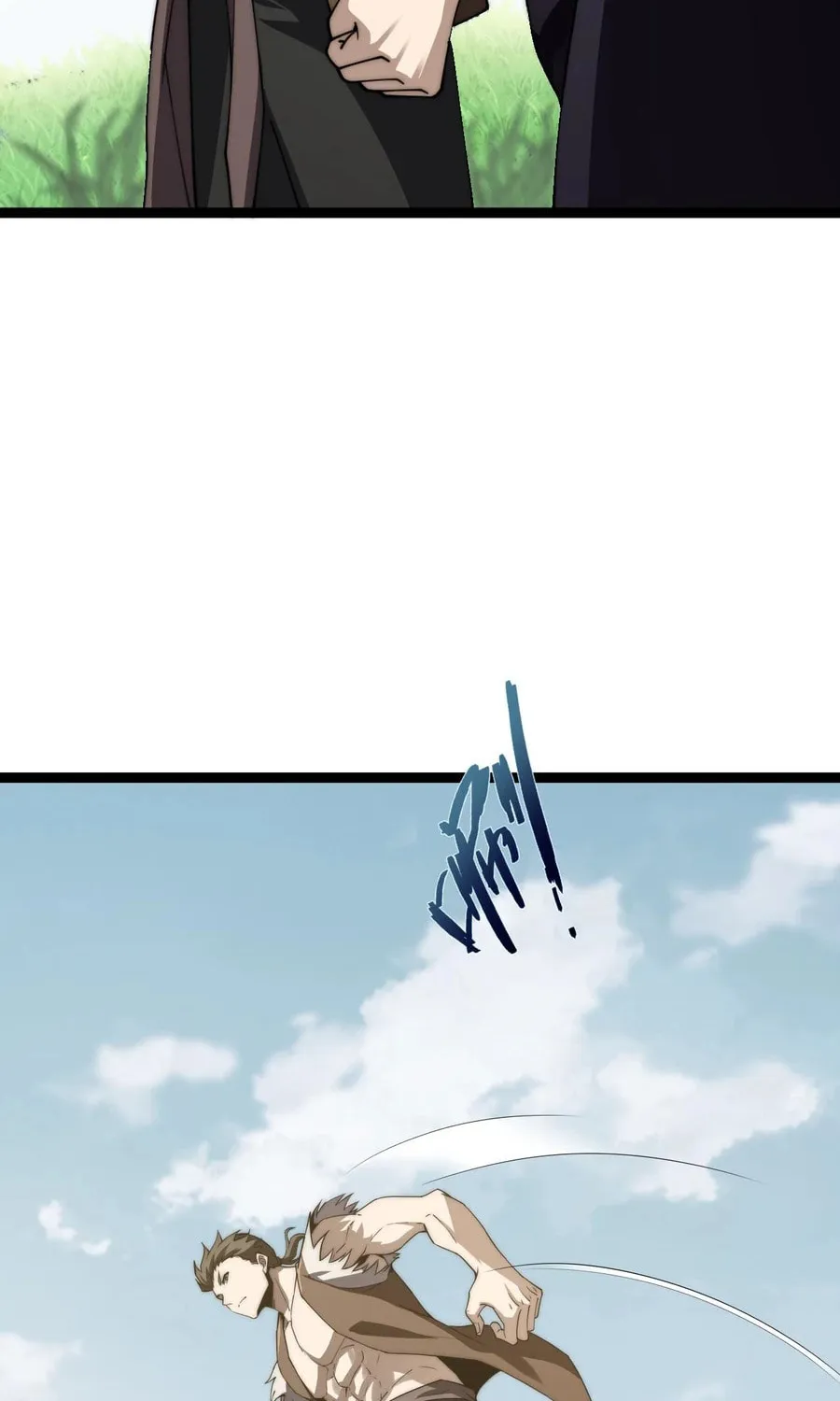 Maxed Strength Necromancer Chapter 60 page 64 - 