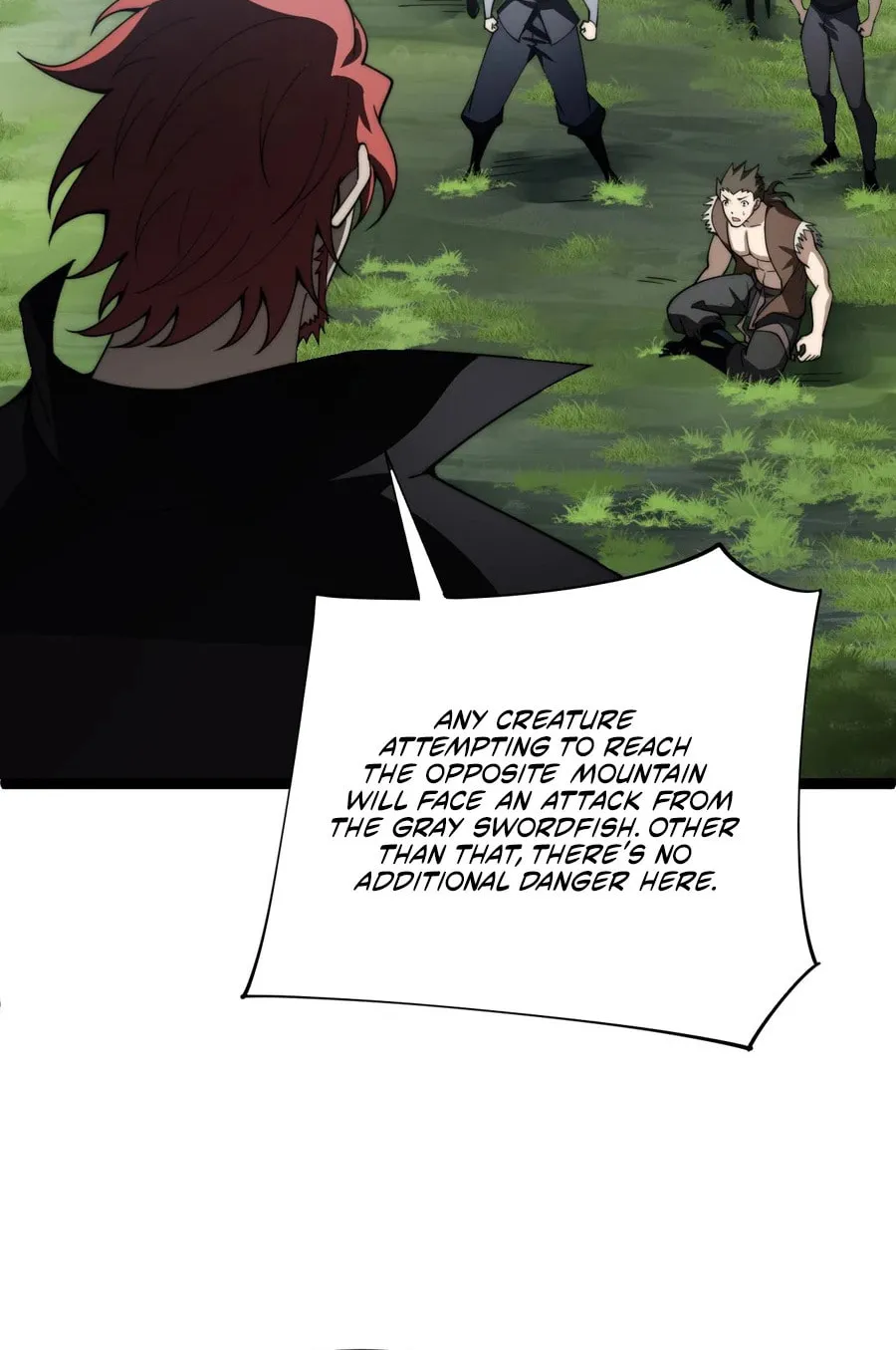 Maxed Strength Necromancer Chapter 60 page 78 - 