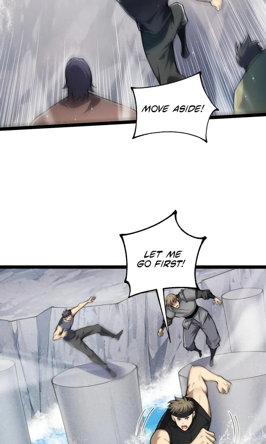 Maxed Strength Necromancer Chapter 61 page 13 - 