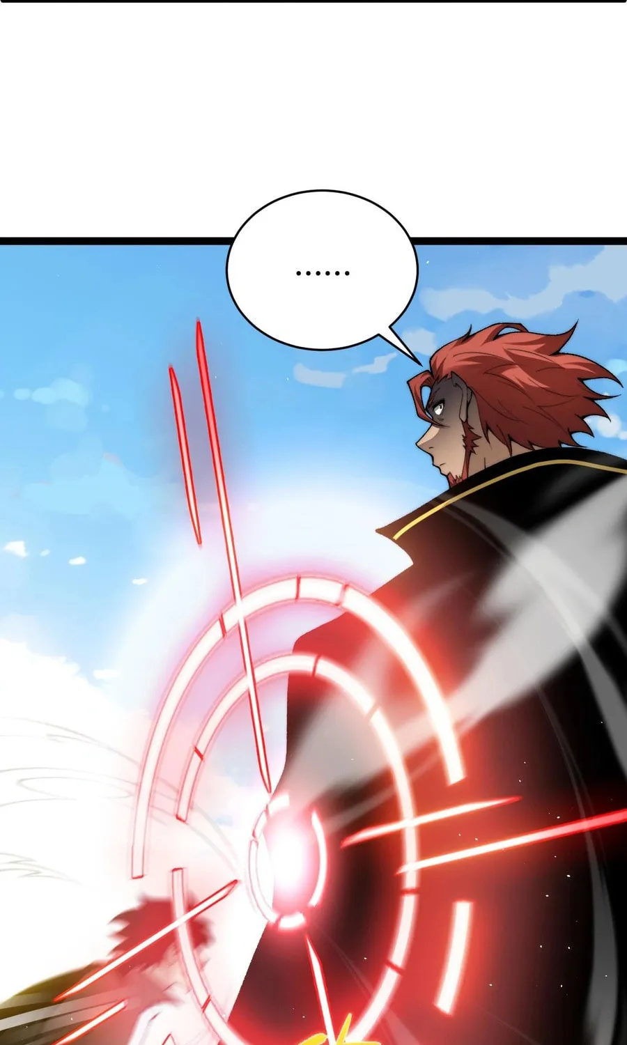 Maxed Strength Necromancer Chapter 61 page 16 - 