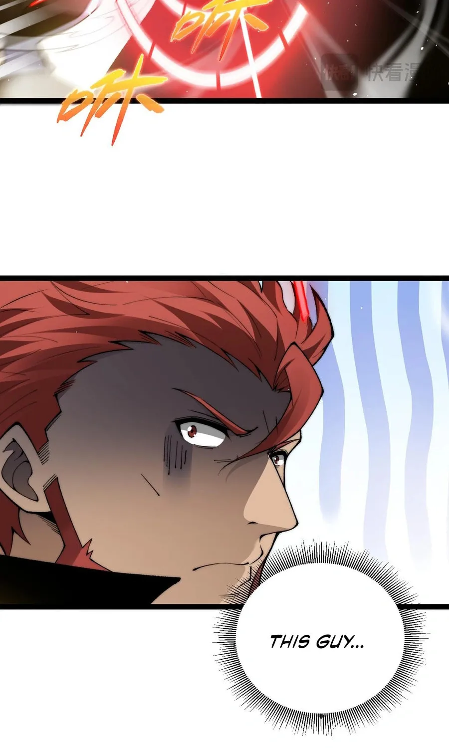 Maxed Strength Necromancer Chapter 61 page 17 - 