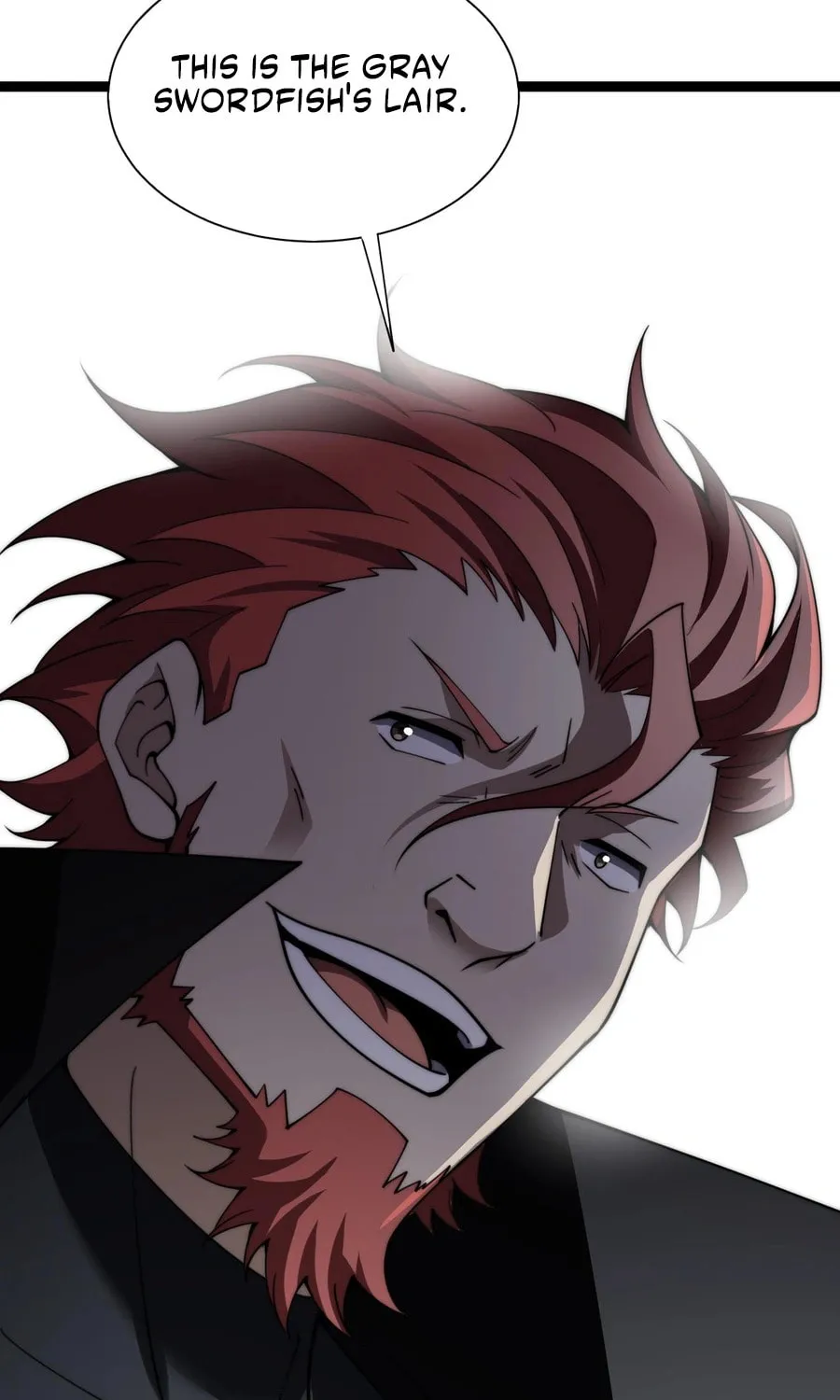 Maxed Strength Necromancer Chapter 61 page 3 - 
