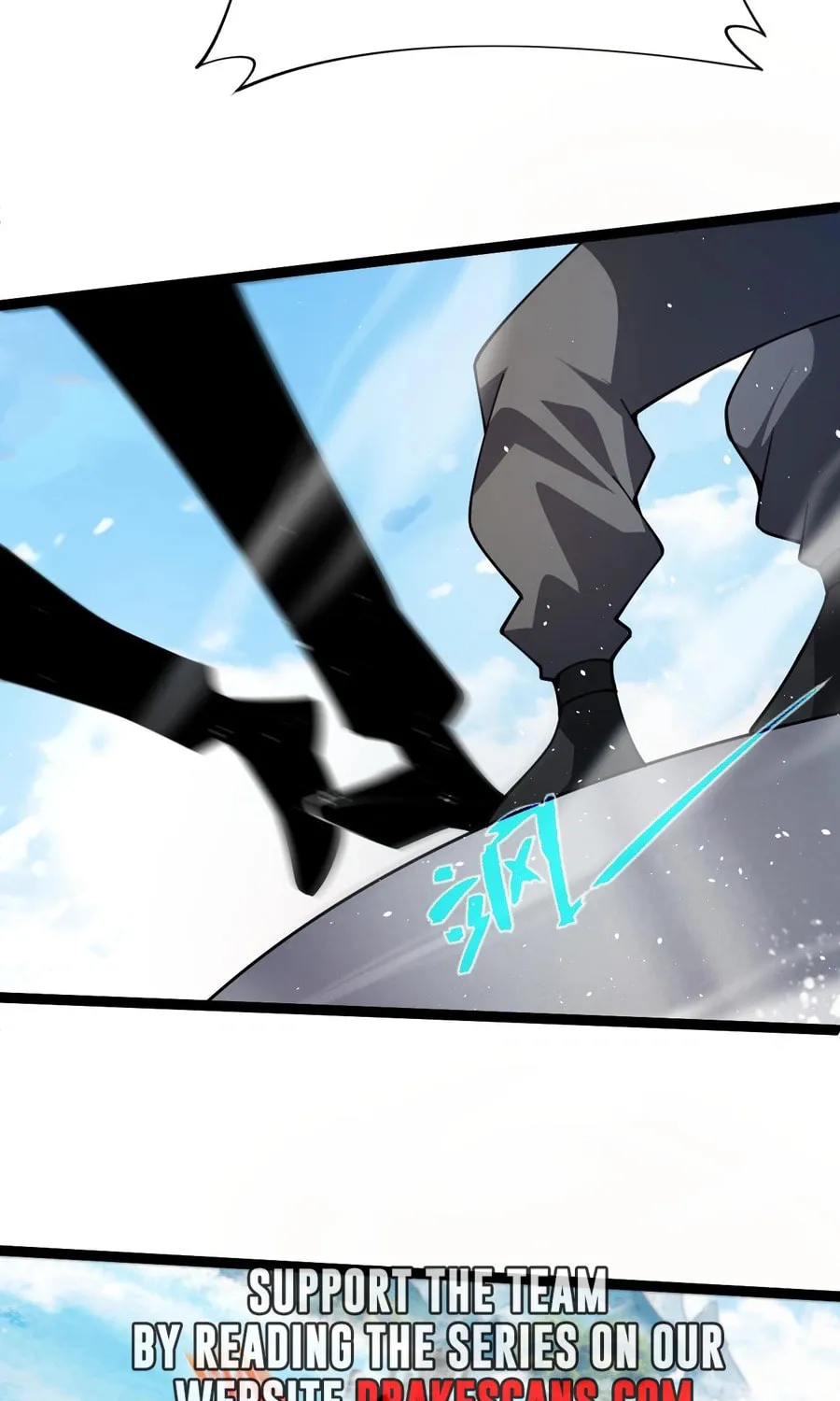 Maxed Strength Necromancer Chapter 61 page 22 - 