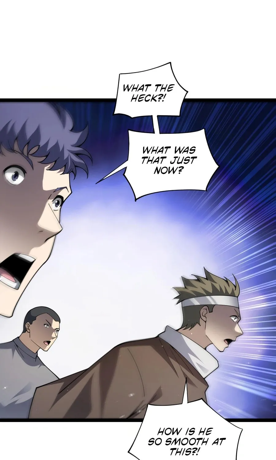 Maxed Strength Necromancer Chapter 61 page 24 - 