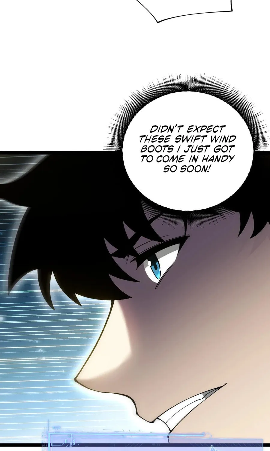 Maxed Strength Necromancer Chapter 61 page 25 - 