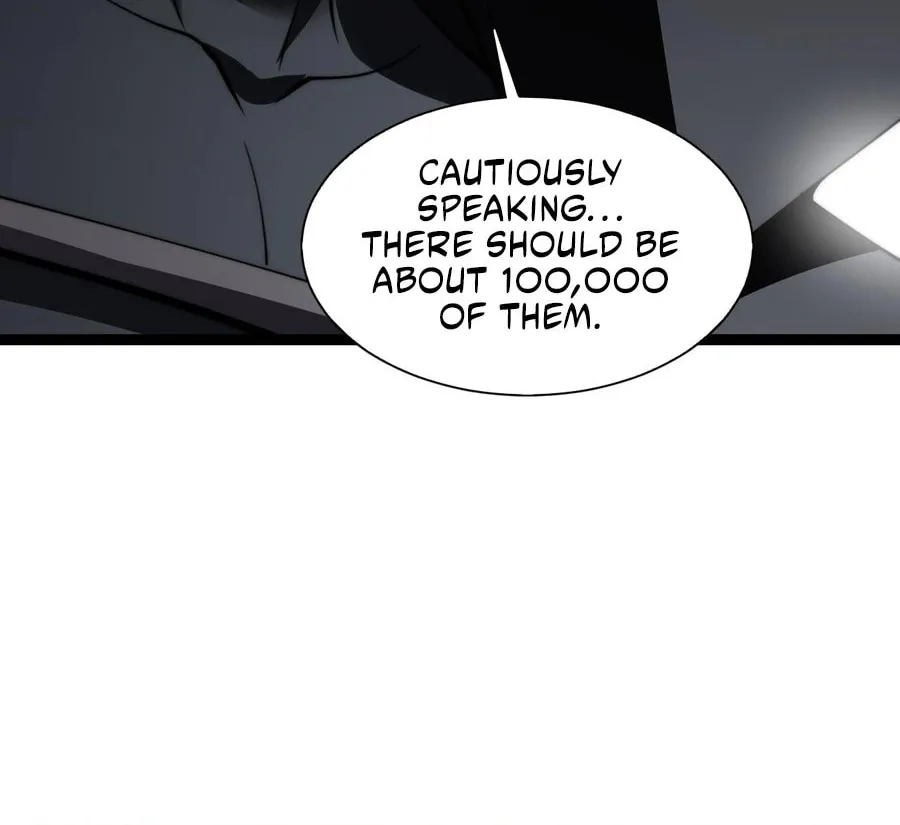 Maxed Strength Necromancer Chapter 61 page 4 - 