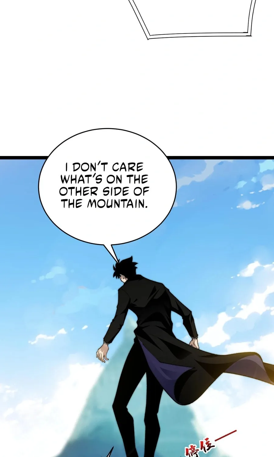 Maxed Strength Necromancer Chapter 61 page 33 - 