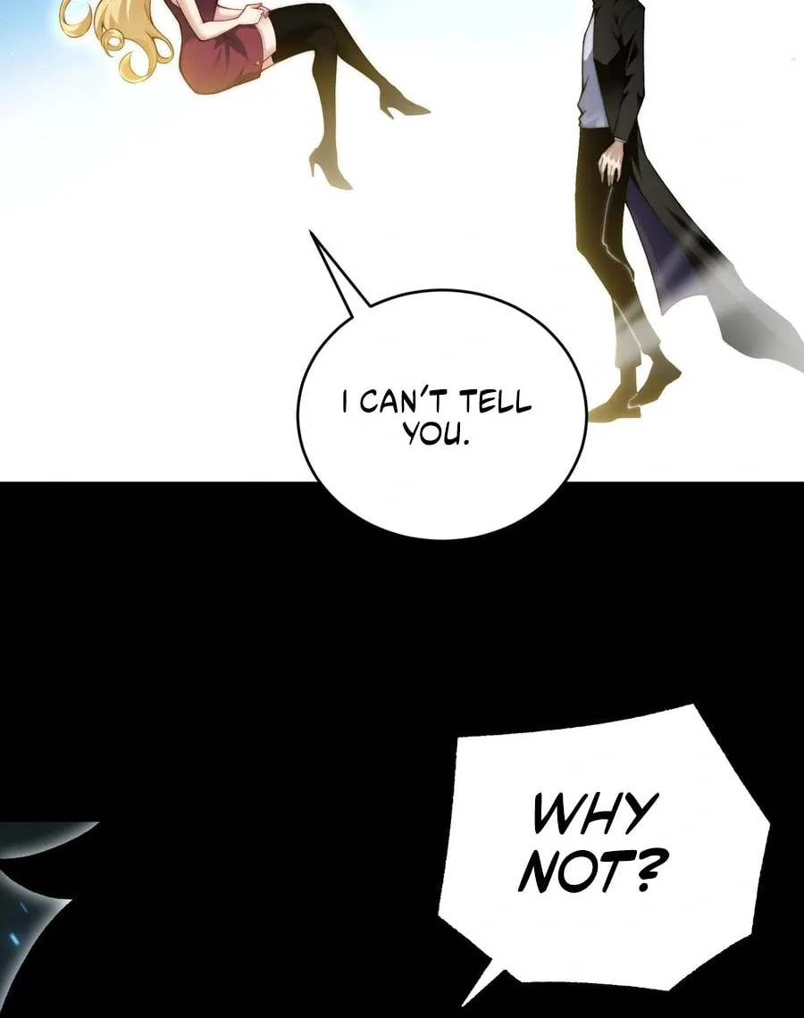 Maxed Strength Necromancer Chapter 61 page 35 - 