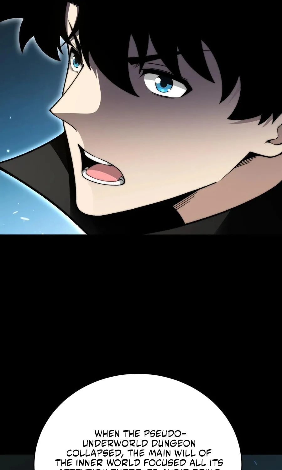 Maxed Strength Necromancer Chapter 61 page 36 - 
