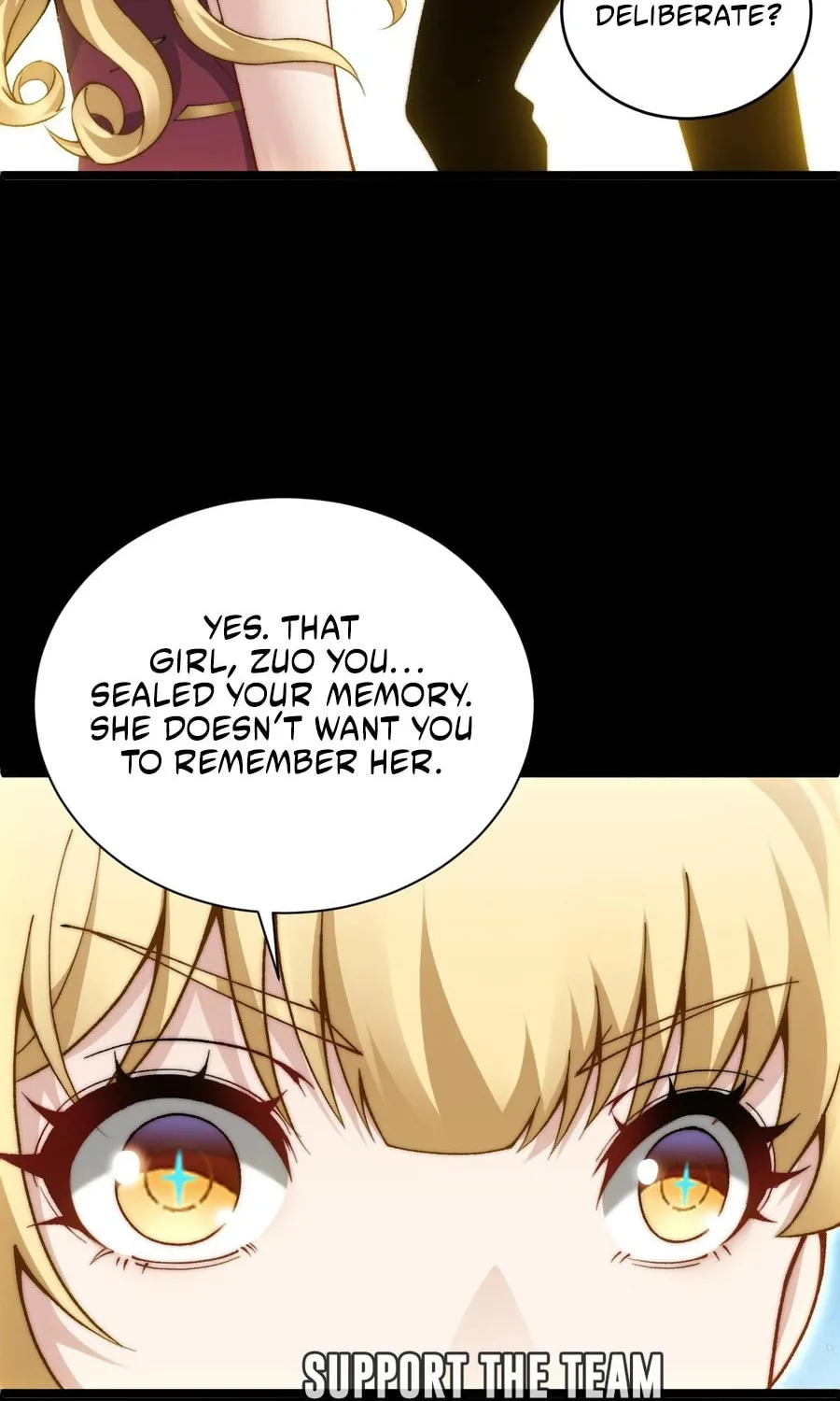 Maxed Strength Necromancer Chapter 61 page 39 - 