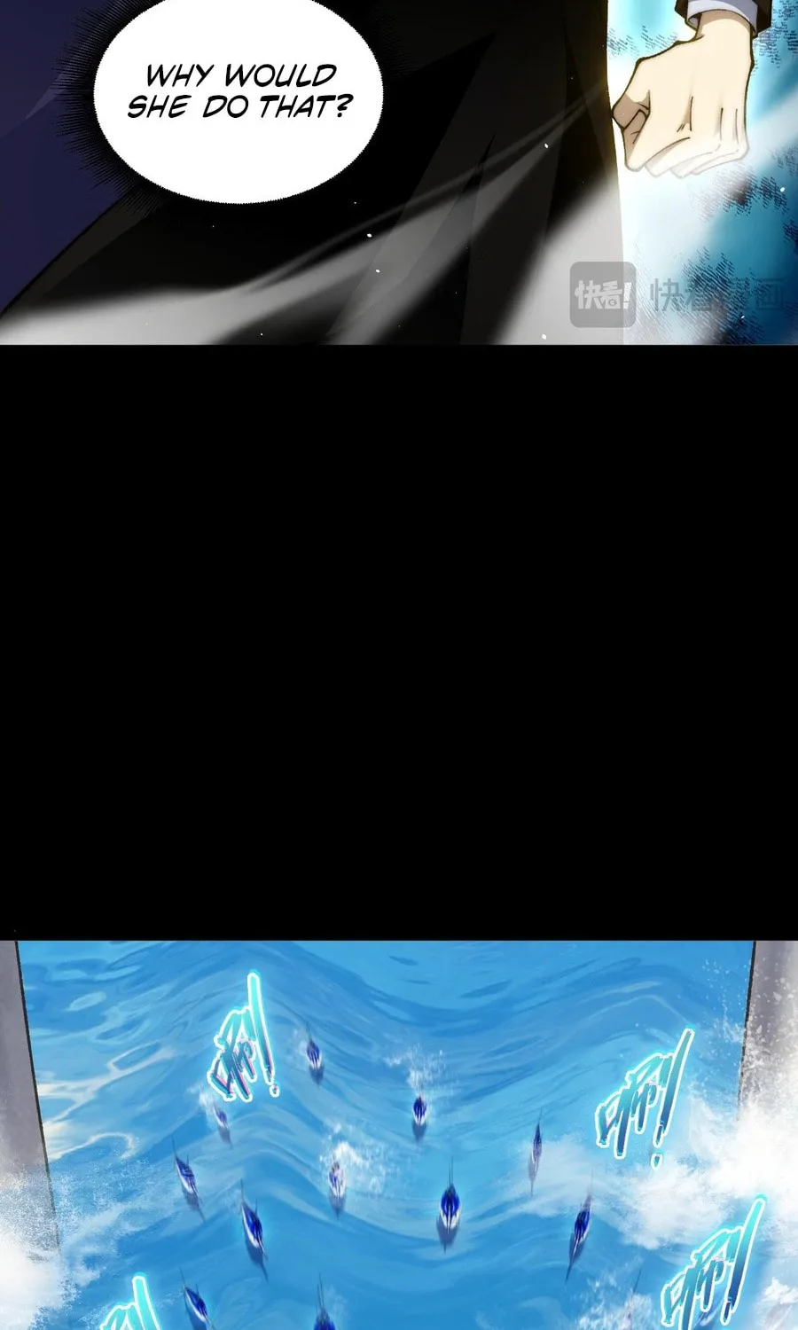 Maxed Strength Necromancer Chapter 61 page 41 - 
