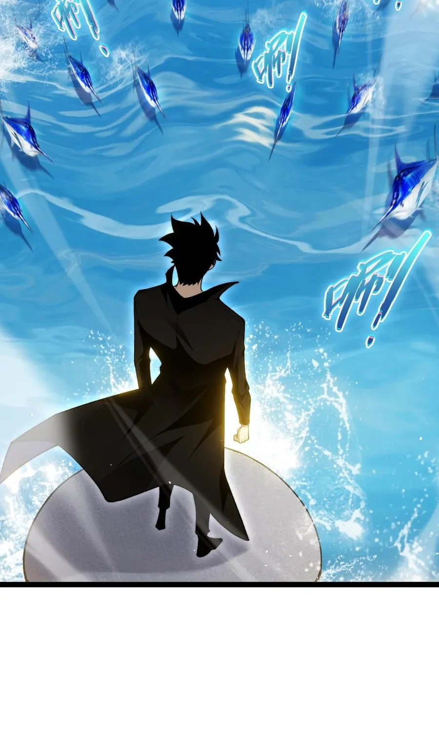 Maxed Strength Necromancer Chapter 61 page 42 - 
