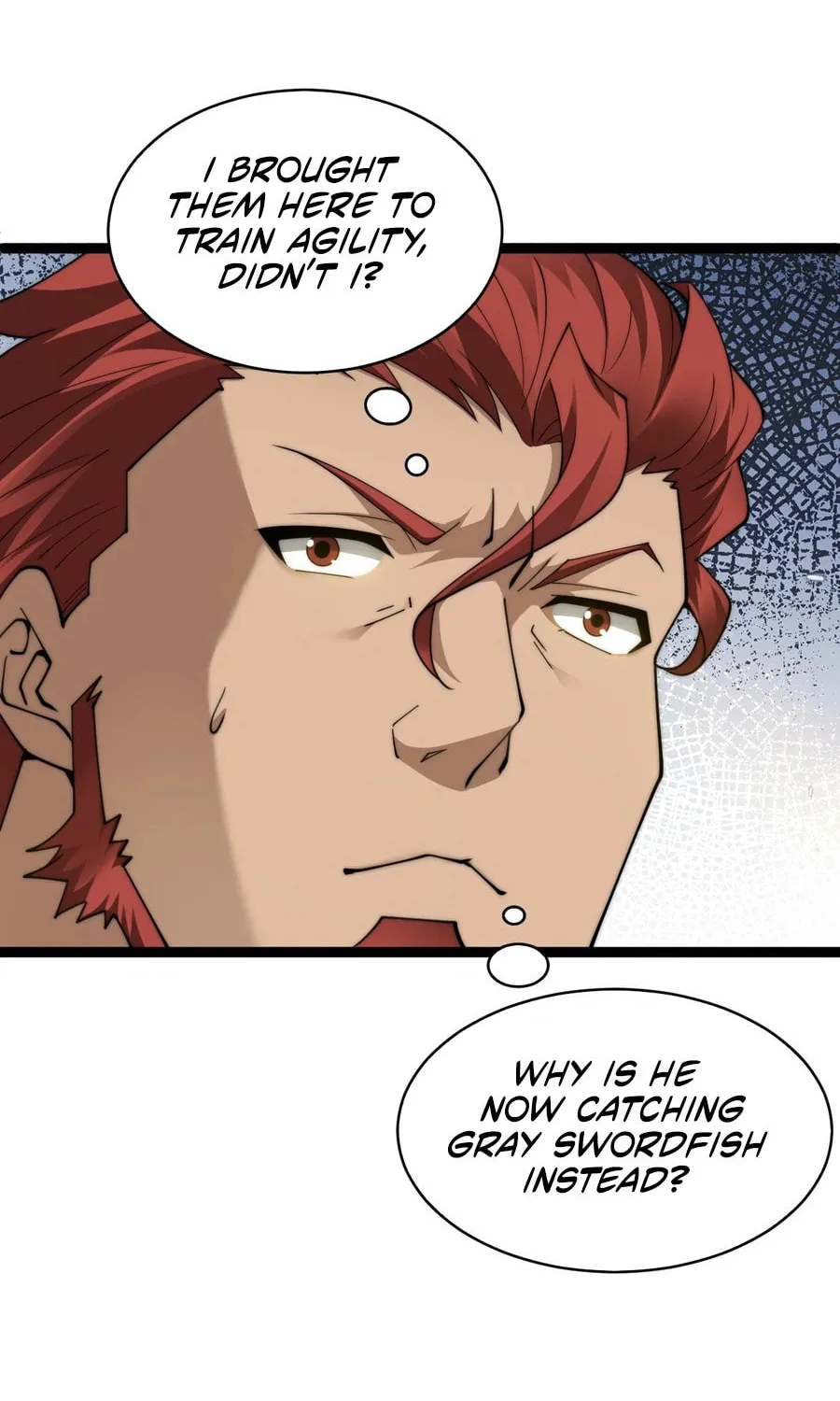 Maxed Strength Necromancer Chapter 61 page 47 - 