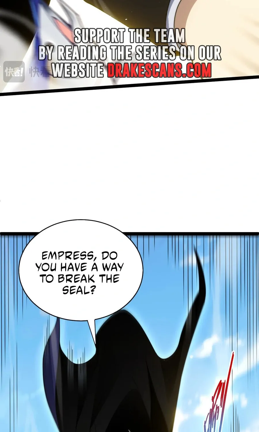 Maxed Strength Necromancer Chapter 61 page 49 - 