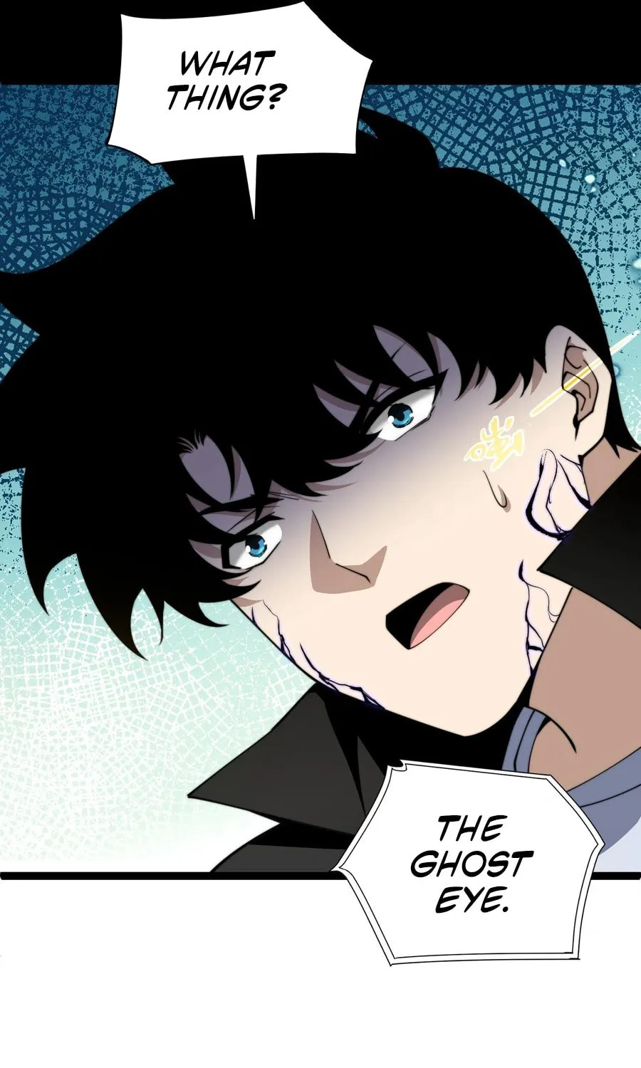 Maxed Strength Necromancer Chapter 61 page 52 - 