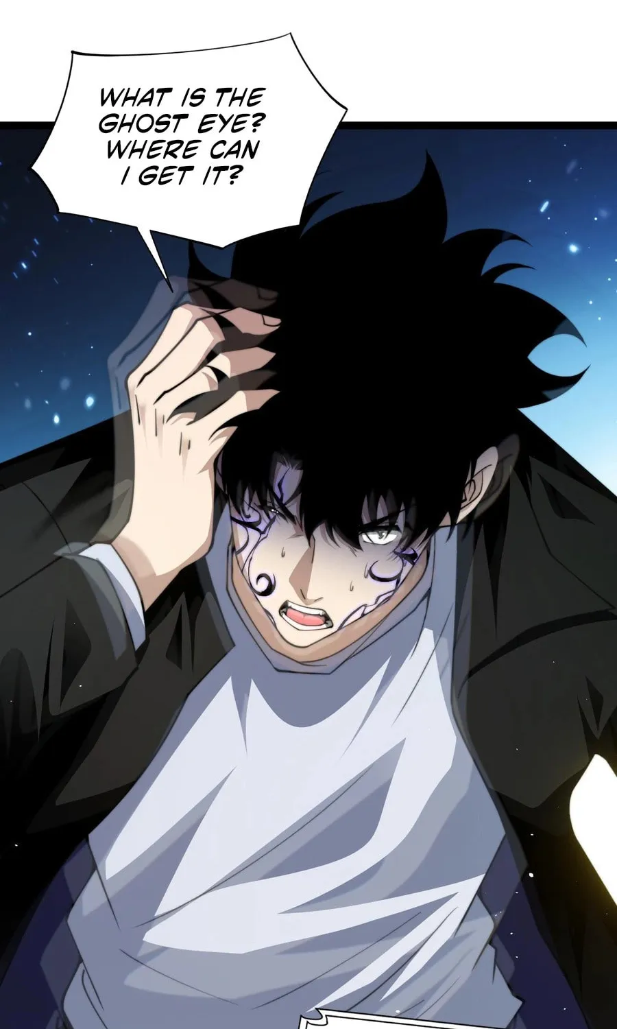 Maxed Strength Necromancer Chapter 61 page 53 - 