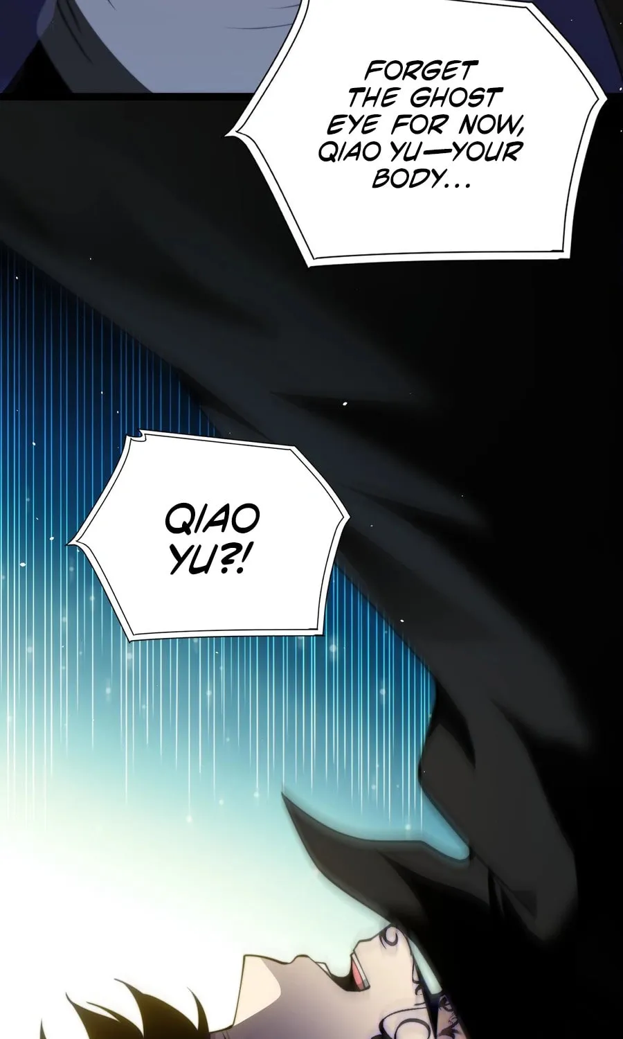 Maxed Strength Necromancer Chapter 61 page 54 - 