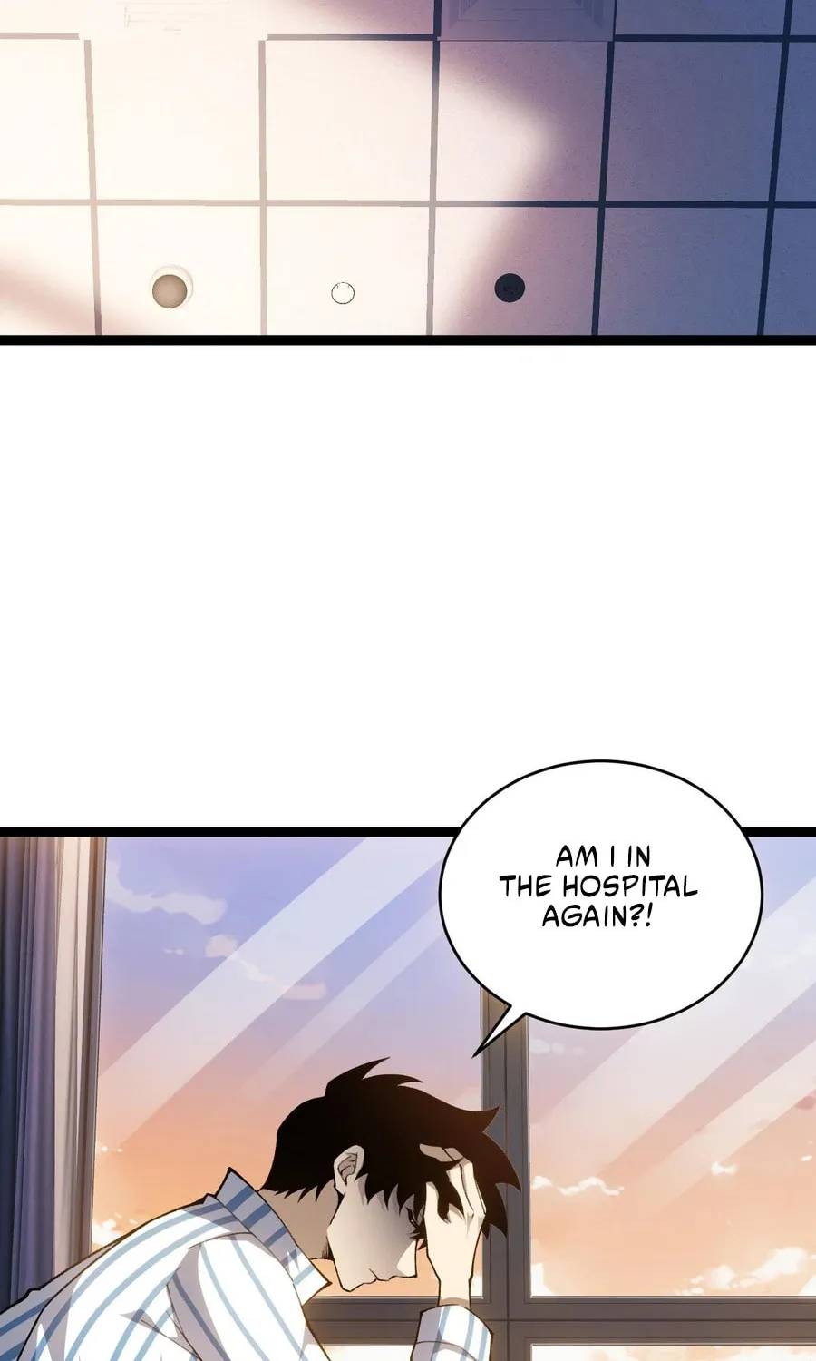 Maxed Strength Necromancer Chapter 61 page 61 - 