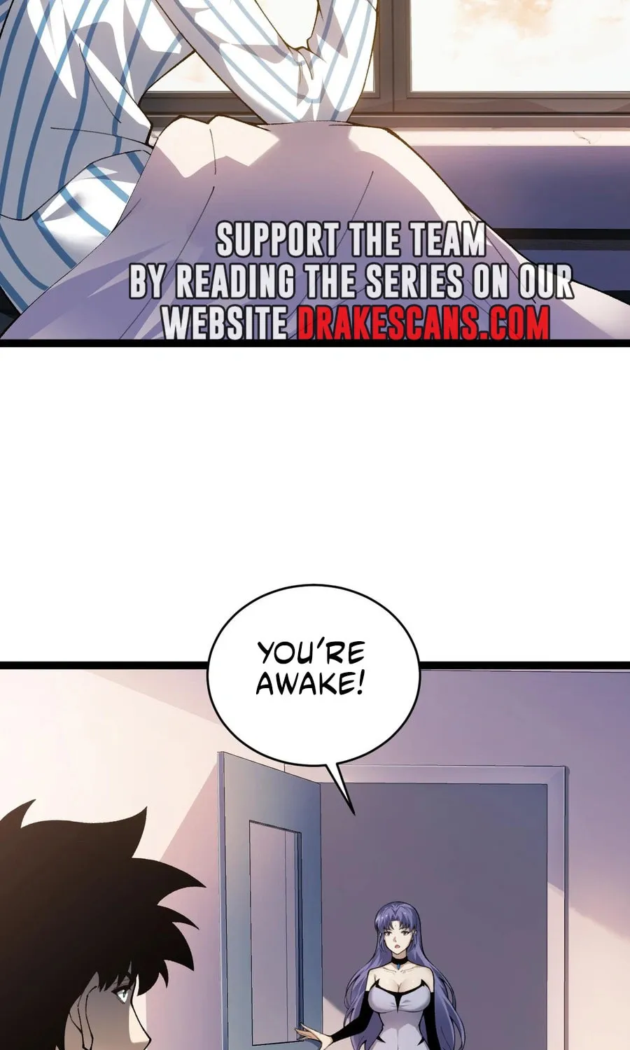 Maxed Strength Necromancer Chapter 61 page 62 - 