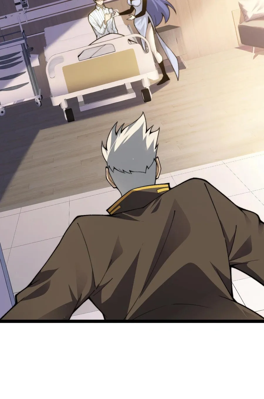 Maxed Strength Necromancer Chapter 61 page 67 - 