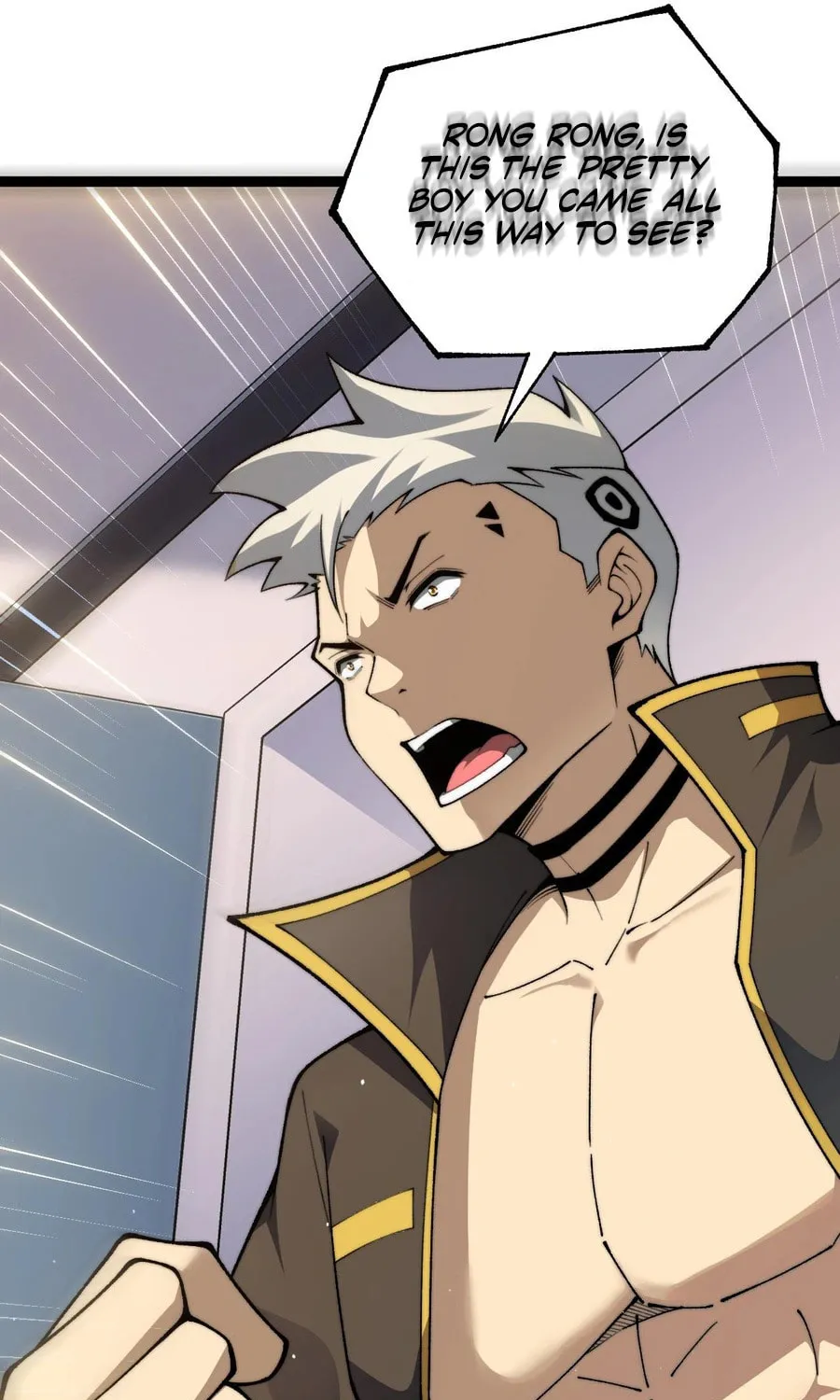 Maxed Strength Necromancer Chapter 61 page 68 - 