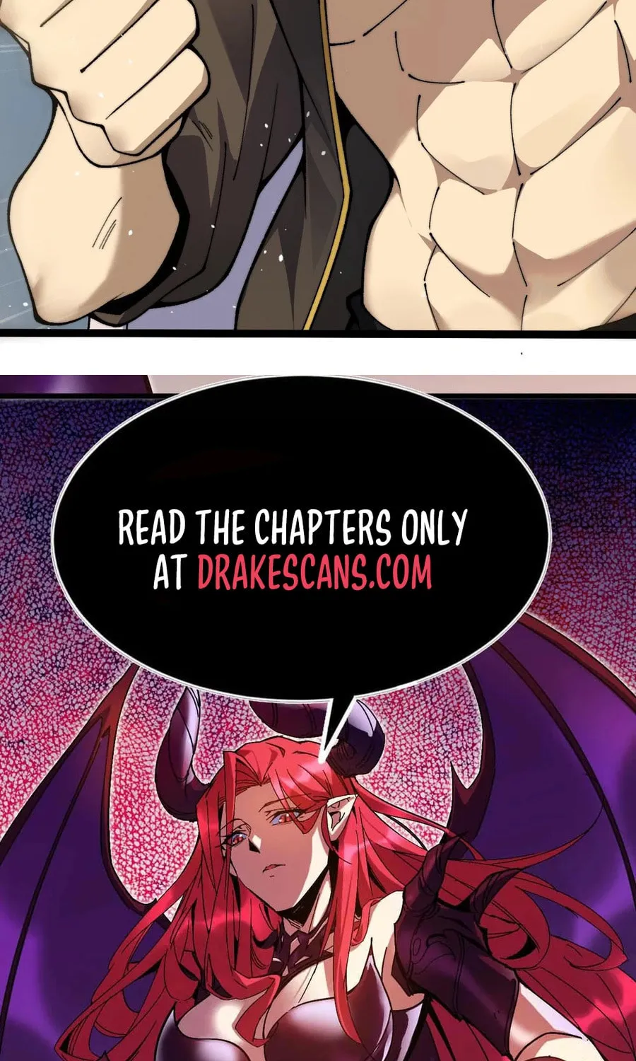 Maxed Strength Necromancer Chapter 61 page 69 - 
