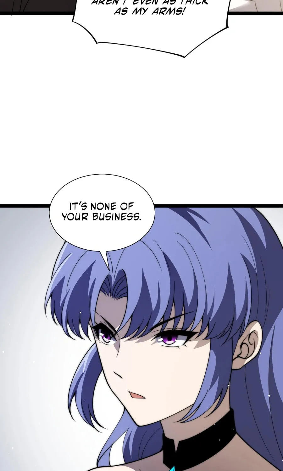 Maxed Strength Necromancer Chapter 62 page 11 - 