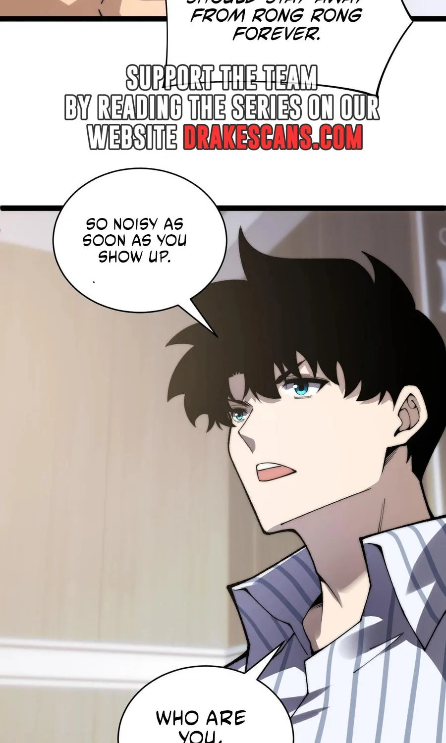 Maxed Strength Necromancer Chapter 62 page 14 - 