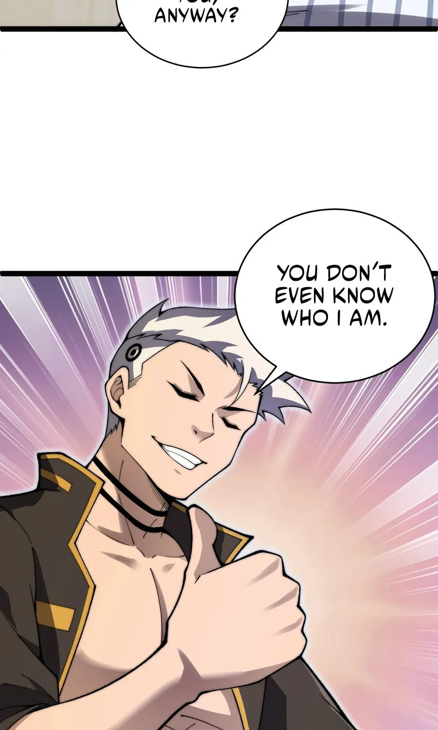 Maxed Strength Necromancer Chapter 62 page 15 - 